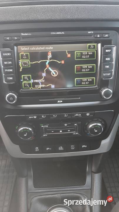 Skoda Yeti 20TDi 170 4x4 Panorama Bixenon Naivi Polańczyk