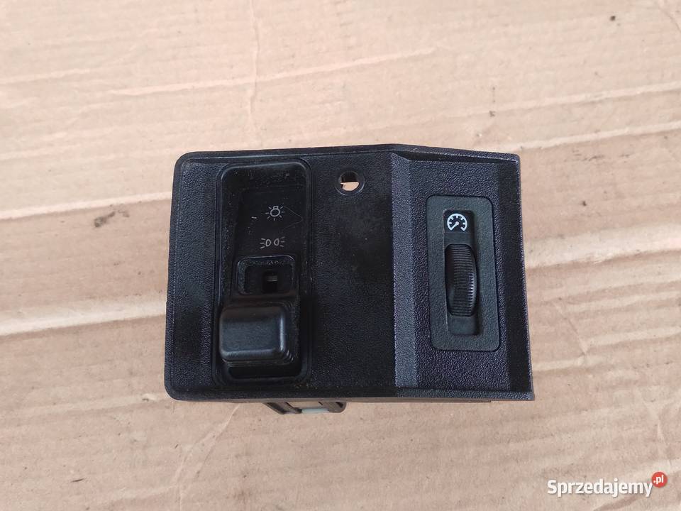 BMW e34 włącznik świateł regulacja osobowe Strzelce Krajeńskie