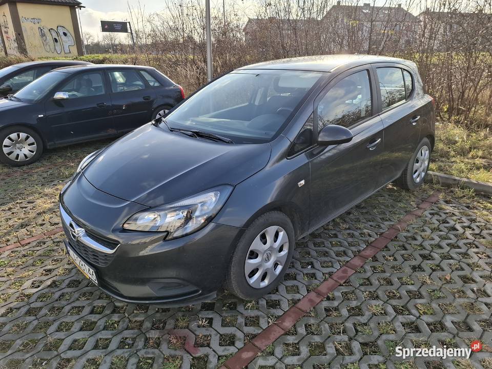 Opel Corsa 14 benzyna 75 salon Polska Corsa Rzeszów
