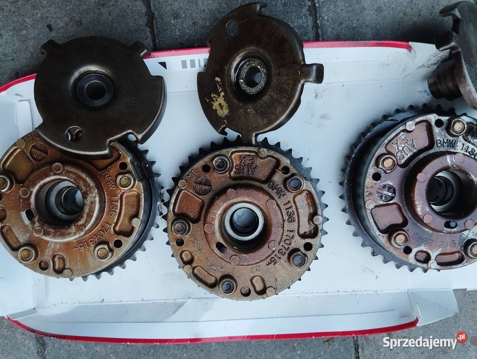 Vanos wydechowy n42 n46 BMW E46 Leżajsk