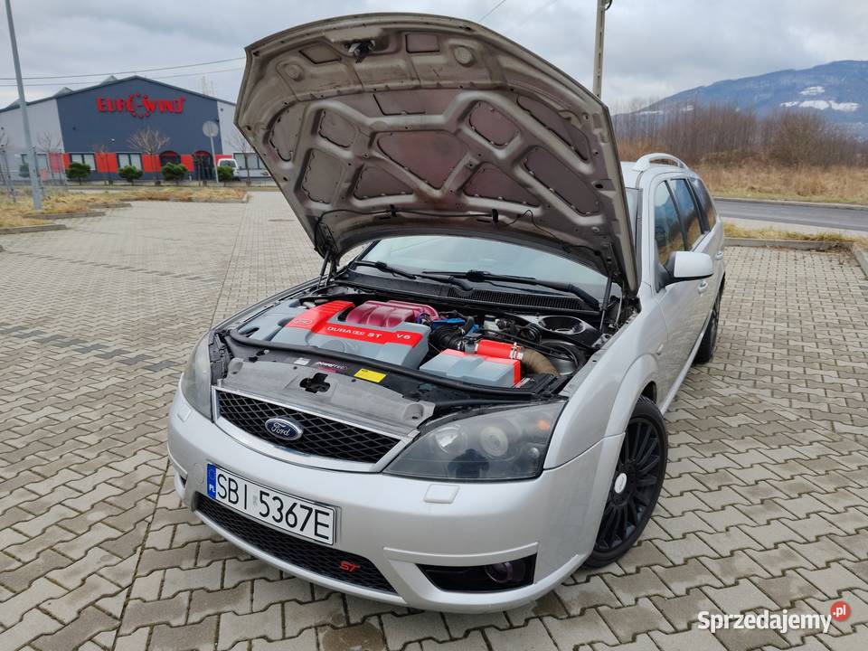 Ford Mondeo ST220 3.0V6 226KM Lpg Stag