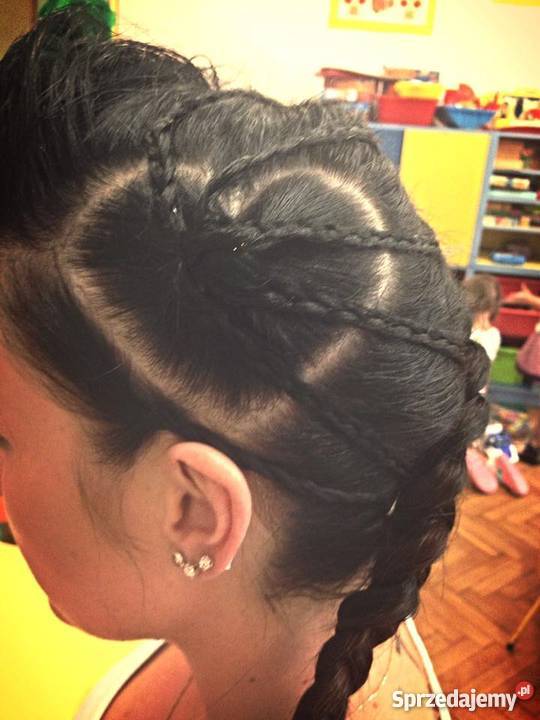 Fryzury okolicznościowe Tanio kujawsko-pomorskie Bydgoszcz