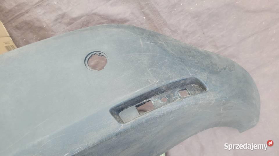 Fiat Croma LIFT 08 SPOILER DOKŁADKA ZDERZAKA TYL Ruda Śląska