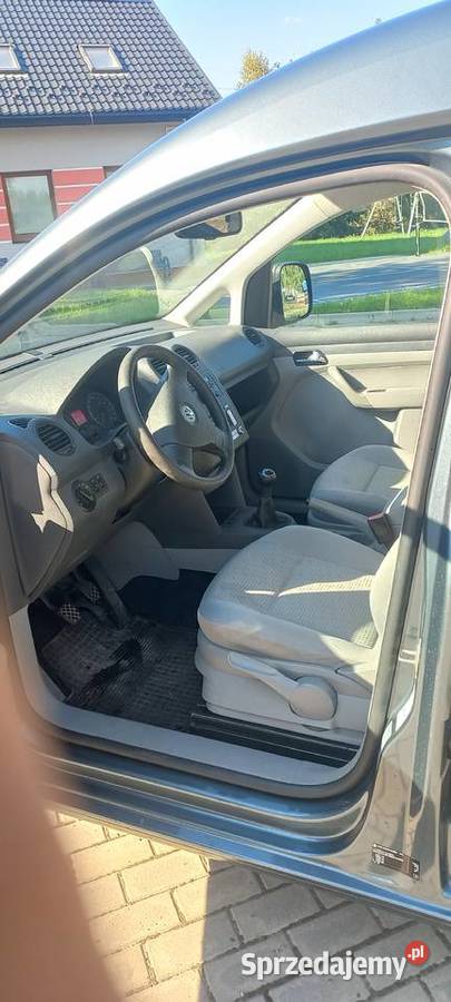 Vw caddy Rok produkcji 2008 świętokrzyskie
