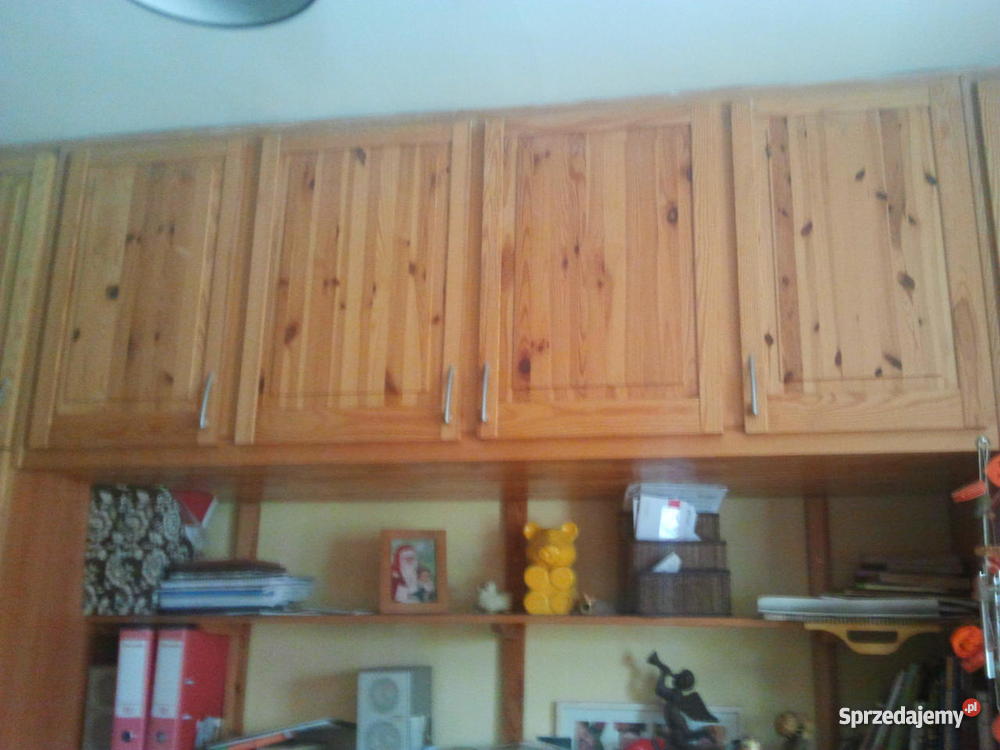 drzwi sosnowe lakierowane do budowy mebli Wrocław sprzedam