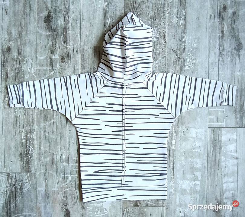 Sukienka tunika Booso 23 Zebra Katowice