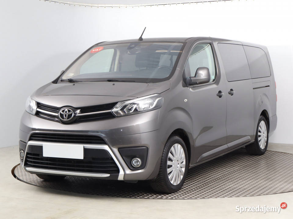 Toyota ProAce Verso 20 D4D Bielany Wrocławskie