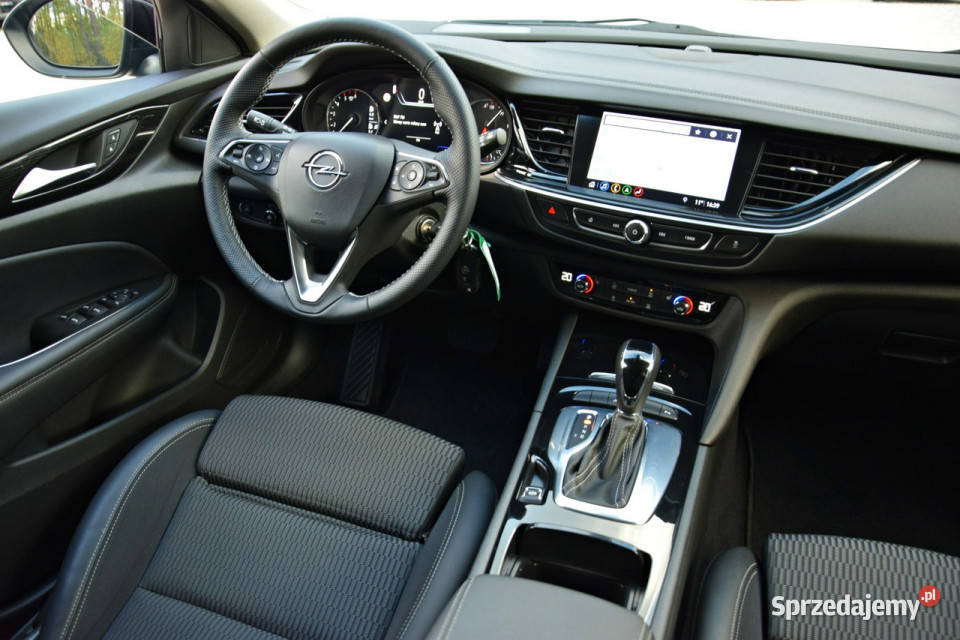Opel Insignia Sports Tourer 16 CDTI 136 Full LED czujnik zmierzchu mazowieckie Ostrów Mazowiecka