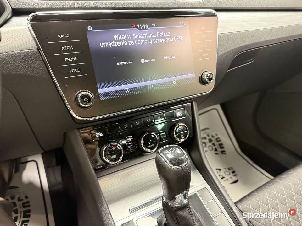 LIFT 5L100 koło 20 kamera GWARANCJA Poznań sprzedam