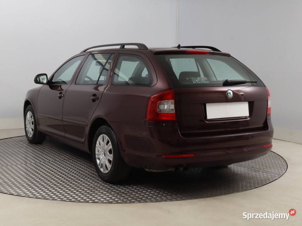 Skoda Octavia 14 TSI bordowy dolnośląskie Bielany Wrocławskie