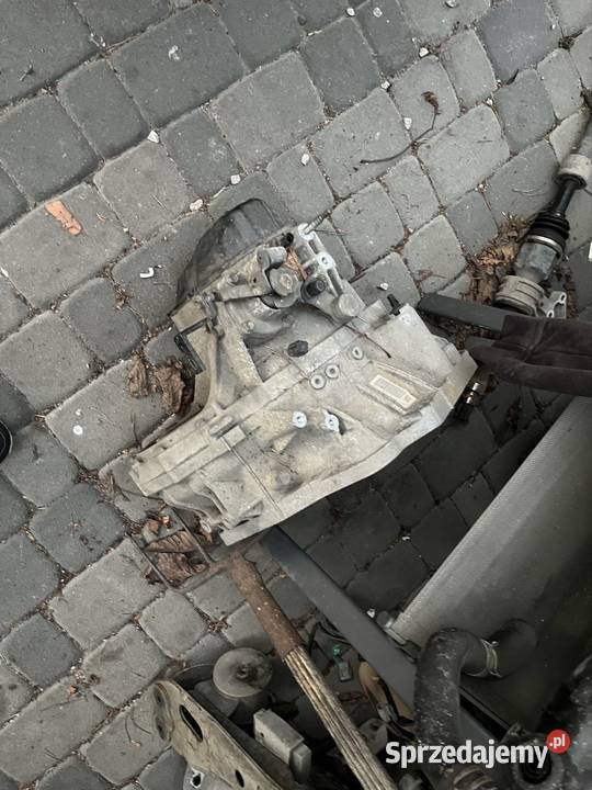 Suzuki sx4 Fiat sedici części Zelów