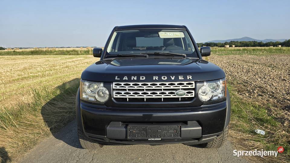 Land Rover Discovery IV 30D V6 S