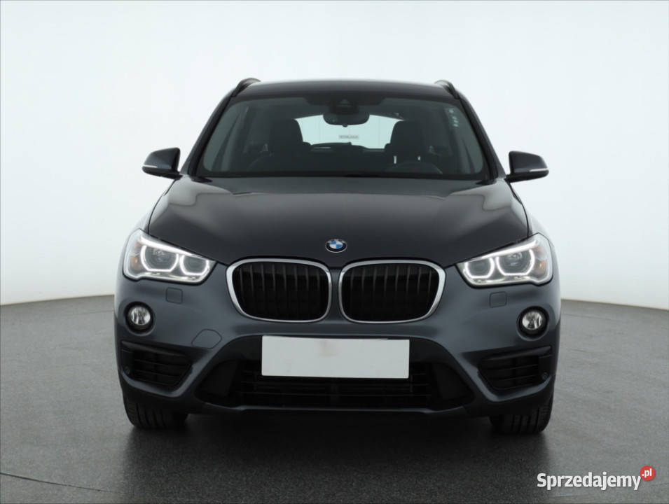 BMW X1 xDrive18d czujnik parkowania Piaseczno