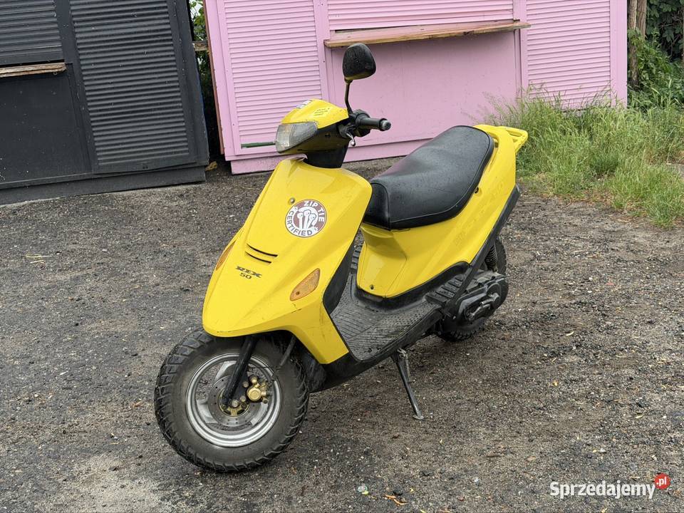 Yamaha REX 80cc 5080cc To samo co areox Tuning Skrzynia biegów bezstopniowa Szczecin