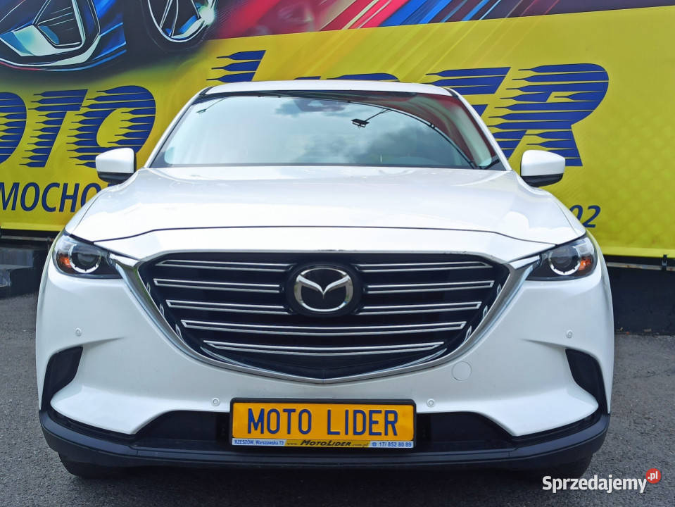 Mazda CX9 250 AWD nowa inst LPG CX-9