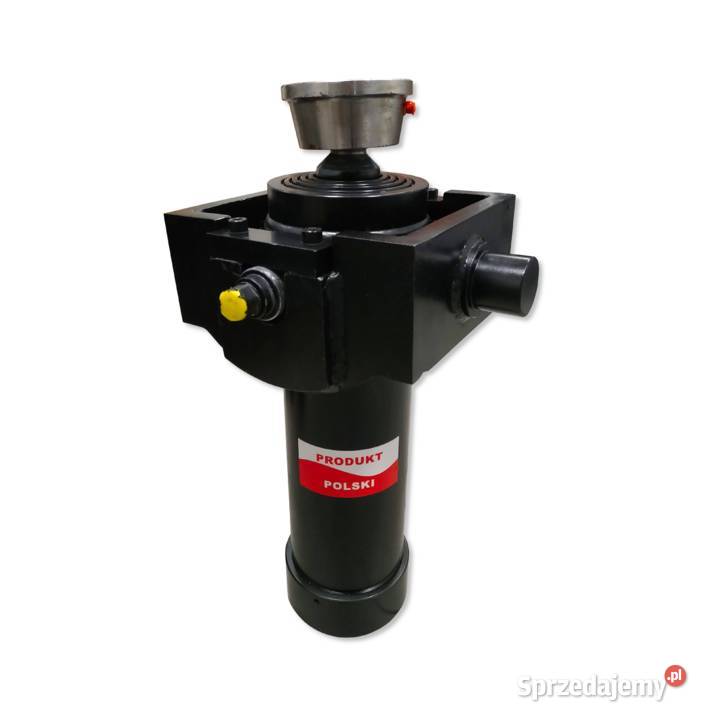 NOWY Siłownik wywrotu 581mm skok 2150 17T POLSKI Solec Kujawski sprzedam