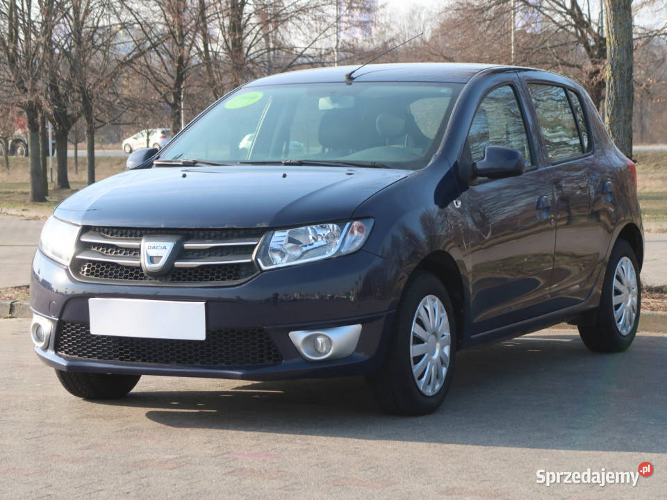 Dacia Sandero 12 16V gniazdo USB dolnośląskie Bielany Wrocławskie