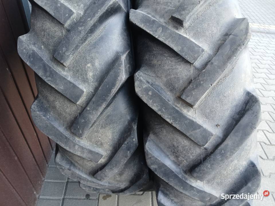 Opony 124 R28 Stomil Olsztyn Lubcza