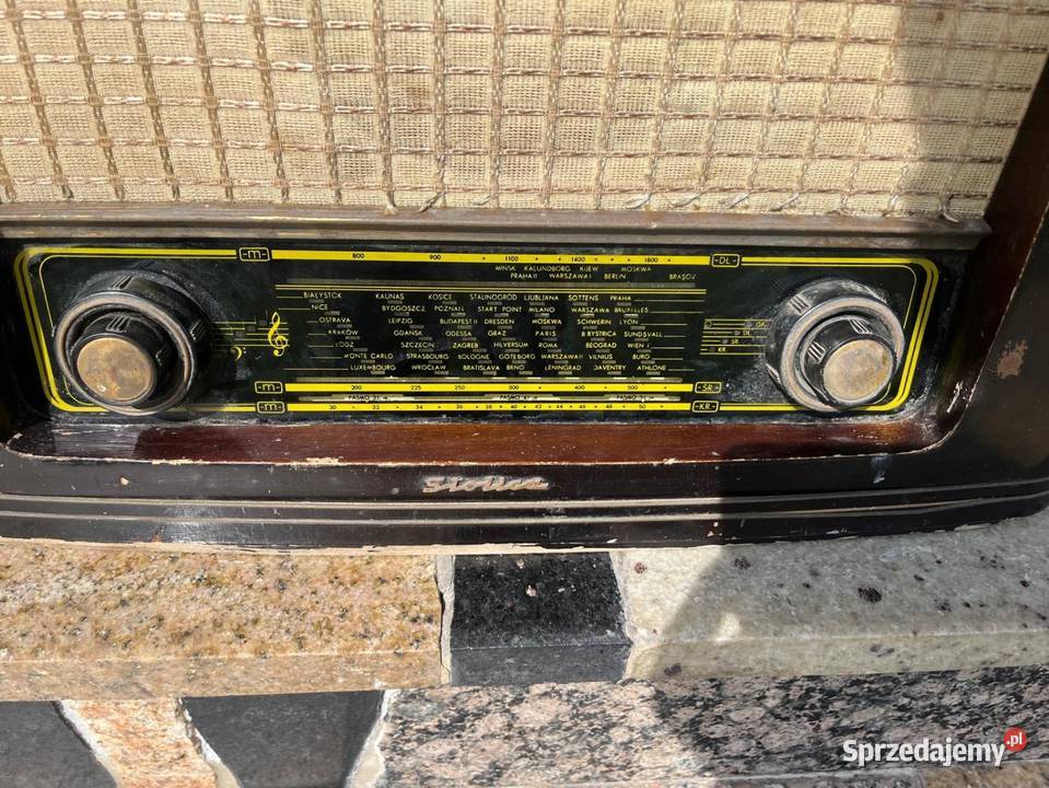 Radio stolica lampowe świętokrzyskie Kielce