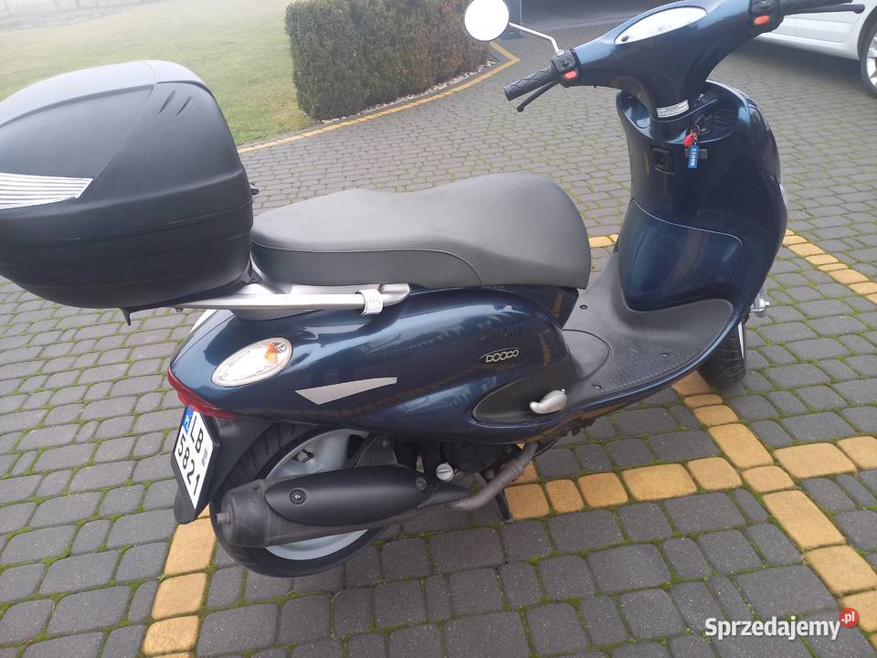 Skuter MTB Yamaha Doodo 125 AN mały przebieg sprzedam