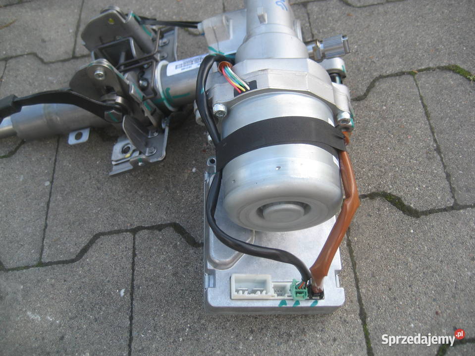 mg zs ev wspomaganie elektryczne 10831259 europa wielkopolskie Rakoniewice