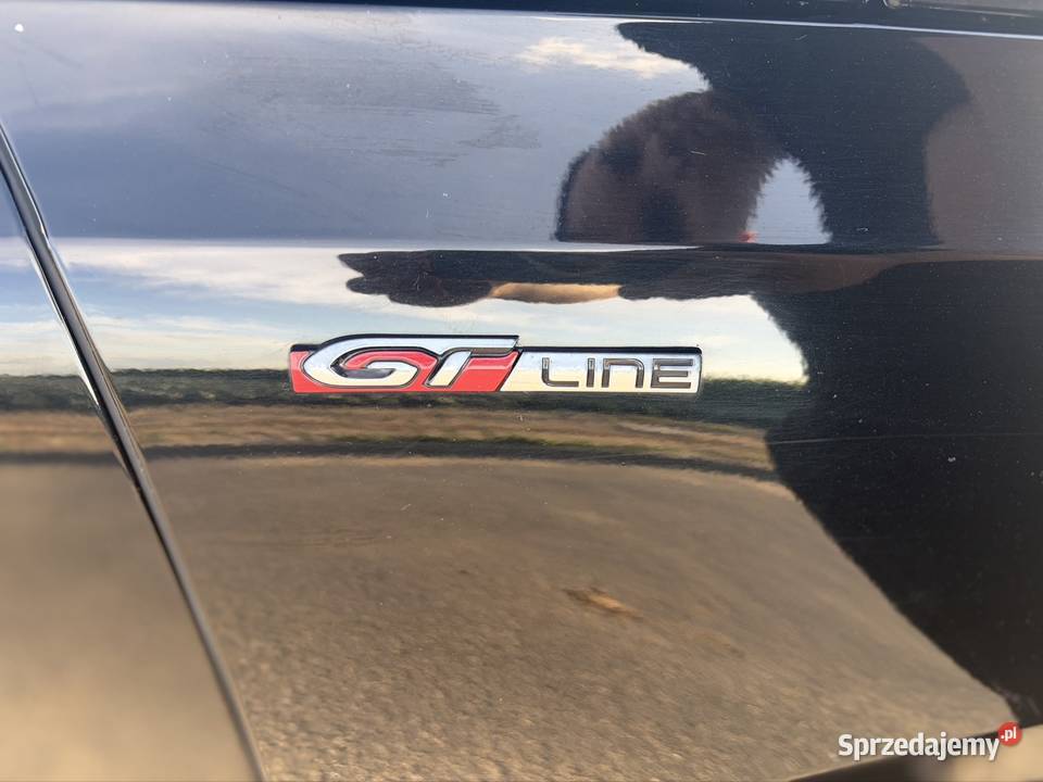 Peugeot 308 GTLine StartStop Kalisz