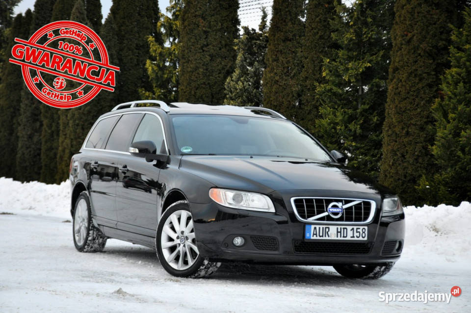 Volvo V70 ASR (kontrola trakcji) V70 Ostrów Mazowiecka