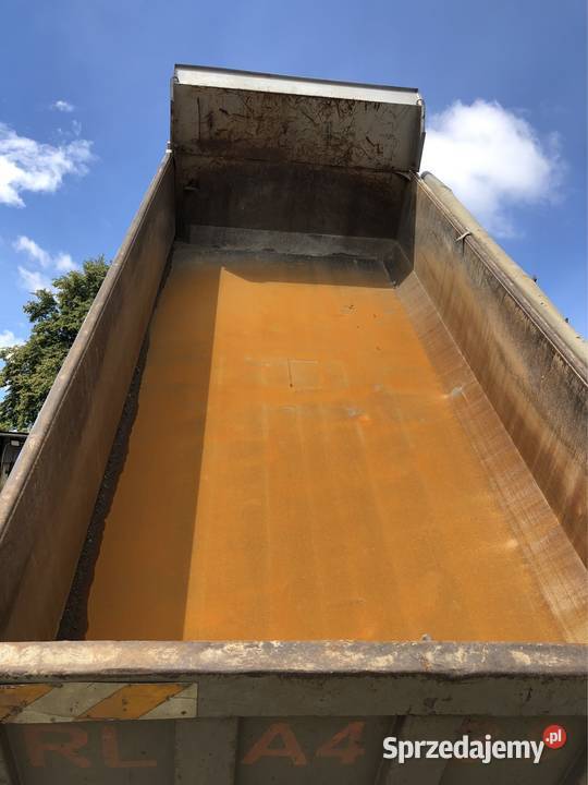 Iveco trakker wywrotka Rzeszów