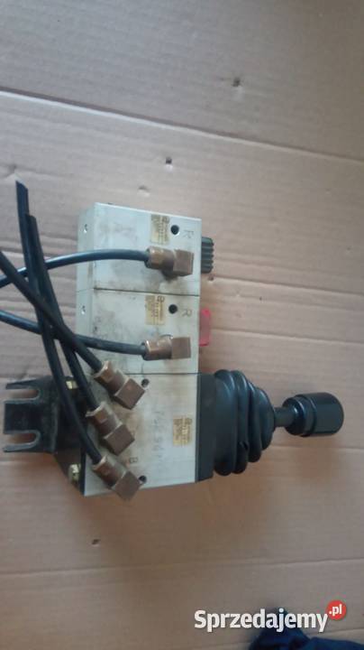 Sterowanie Manetka 702967 Norgren wywrotu Hds opolskie