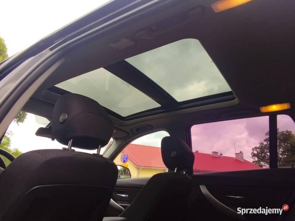 BMW Seria 3 F31 320i 20 Benzyna 184 Automat bluetooth