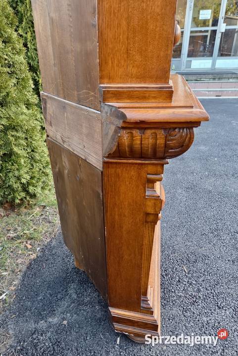 Narozna szafka Eklektyczna 9277 Szczecin