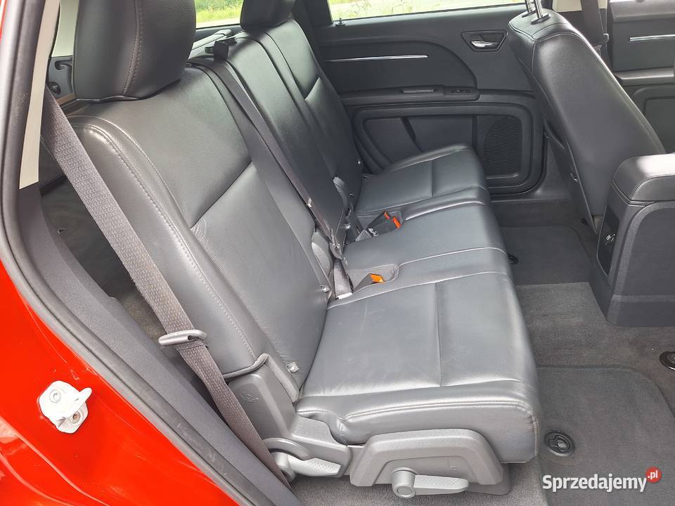 DODGE JOURNEY RT lubelskie Zamość