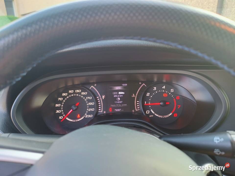 Fiat Tipo 14 95 serwisie 95KM