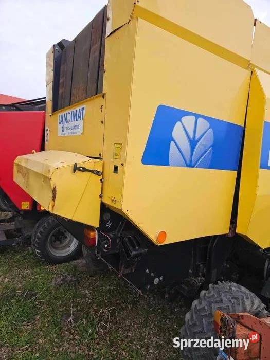 PRASA Holland BR750A nieuszkodzony lubelskie Kłoczew sprzedam