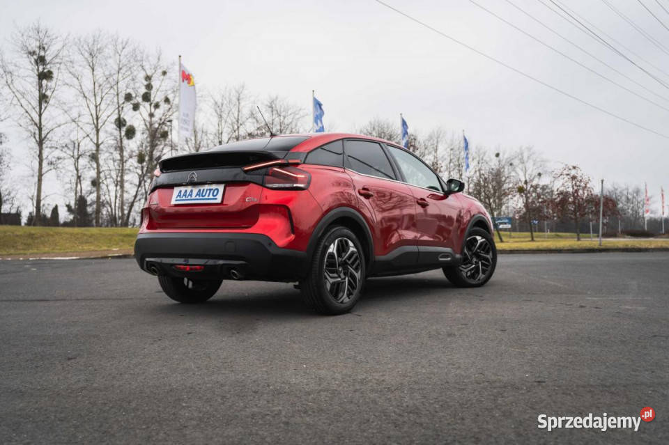 Citroen C4 12 PureTech Zabrze