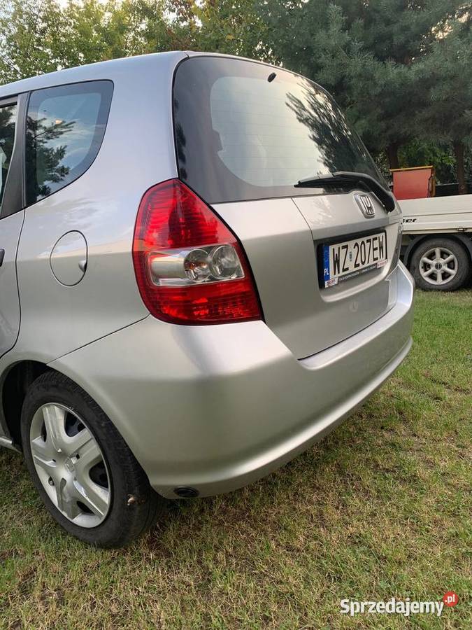 Honda Jazz 14 Łomianki sprzedam