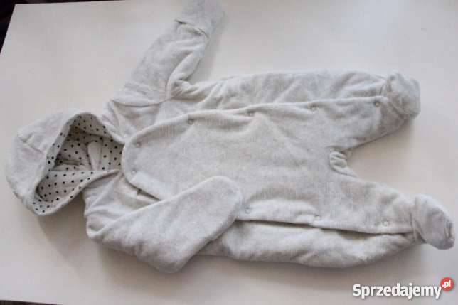 MEGA PAKA UBRANEK NIEMOWLAKA 50 68 Lublin