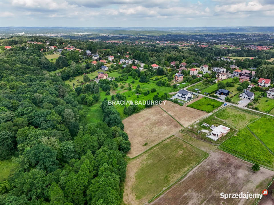 Działka 3600m2 Libertów