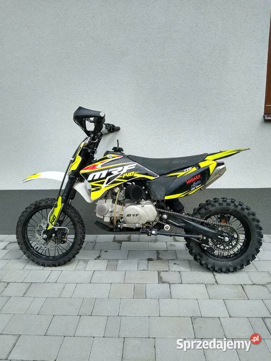 MRF 140 TTR cross