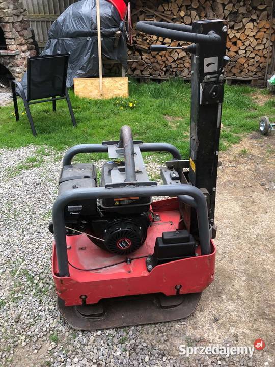 Zagęszczarka Atlas Copco Lg300 nowy silnik Bodzentyn sprzedam