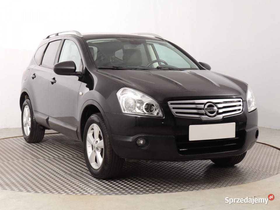 Nissan Qashqai2 16 i Rok produkcji 2009 Katowice