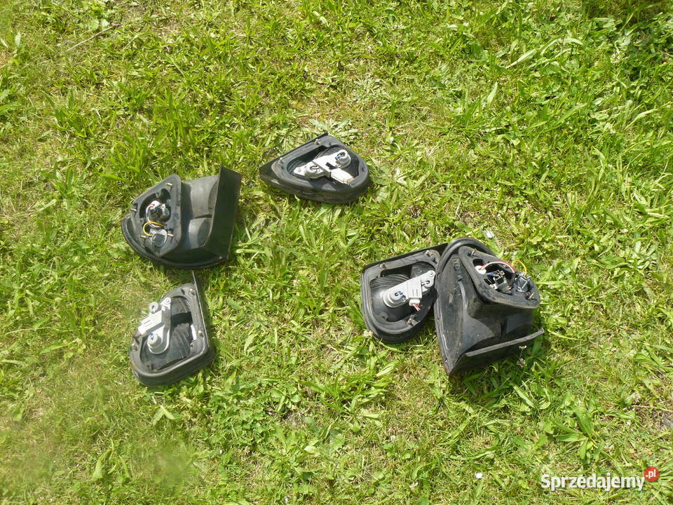 Lampa tylna prawa lewa w klapę wewnętr Daewoo Kraków sprzedam