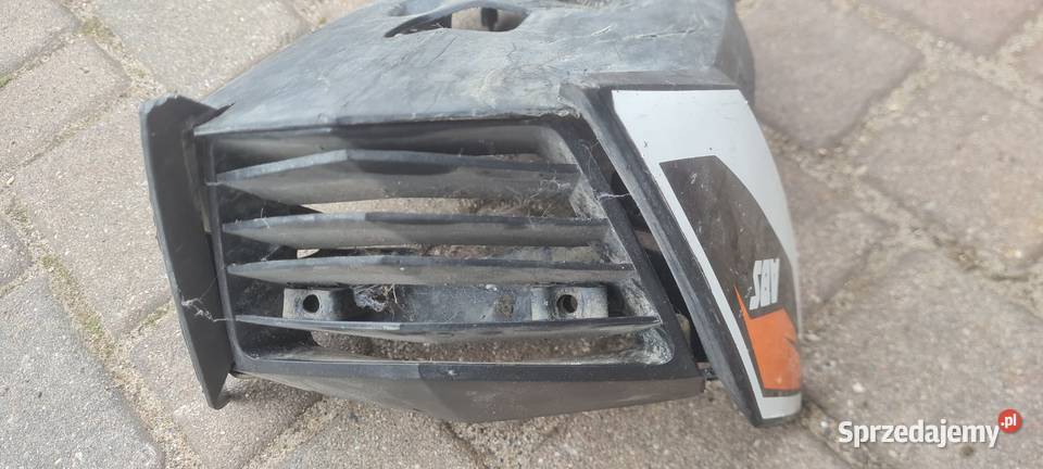 Pług osłona silnika KTM Duke 125 Chojnice
