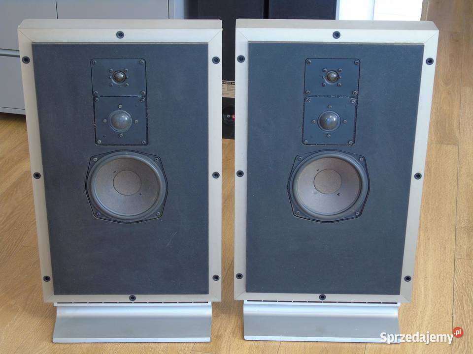 Kolumny Grundig FL10 sprawne świetne monitory Jasło