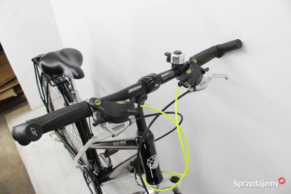 ALUMINIOWY rower damski MANUFAKTUR 24 biegi Koła