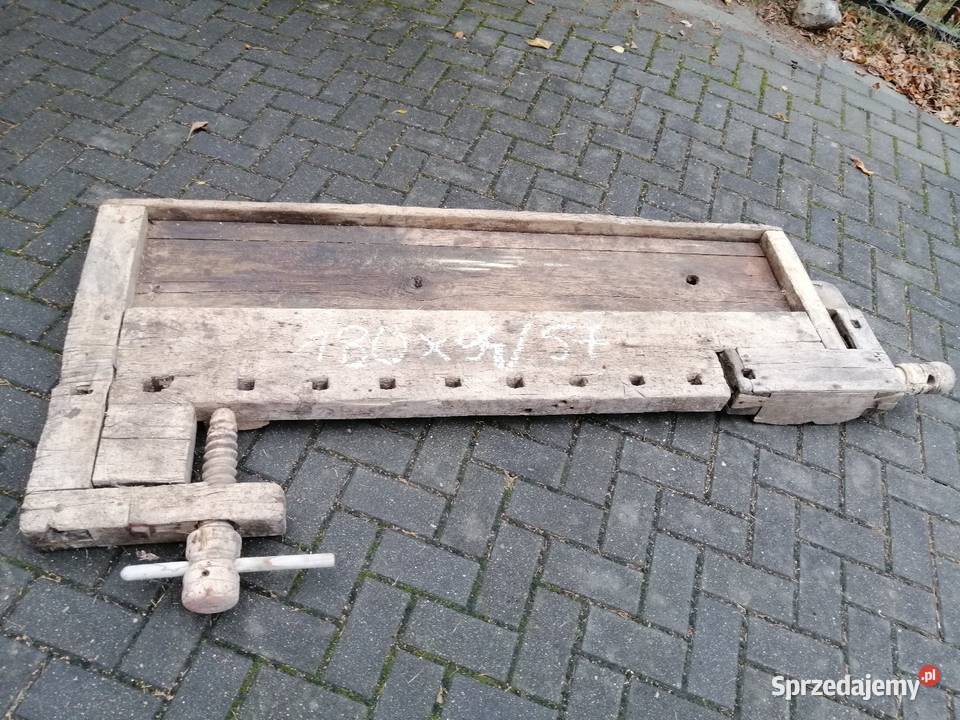 strugnica stolarska drewniana blat stolarski Radomsko