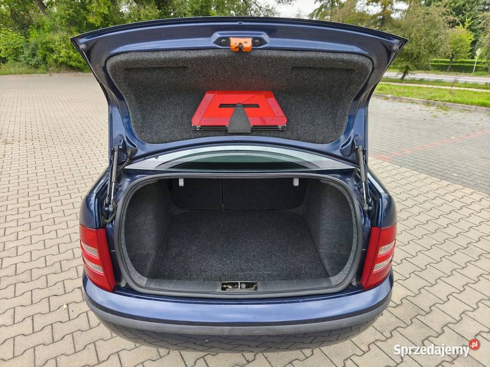 Skoda Fabia 14 16v Sprawna Klima świętokrzyskie