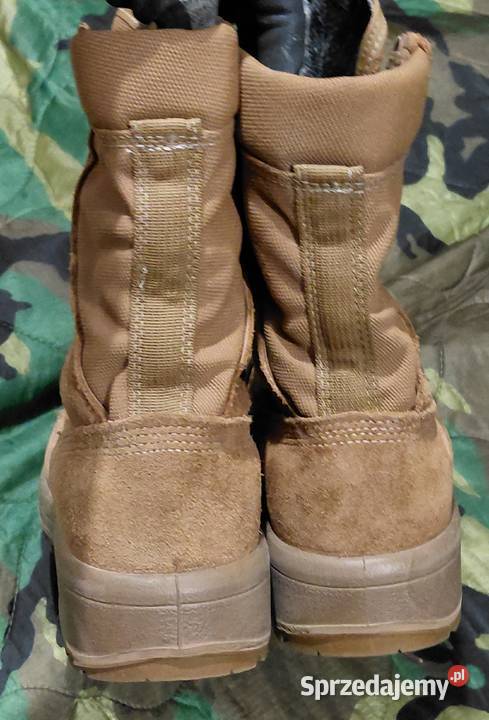 Buty Belleville AFTWC Goretex coyote 95R Wrocław sprzedam