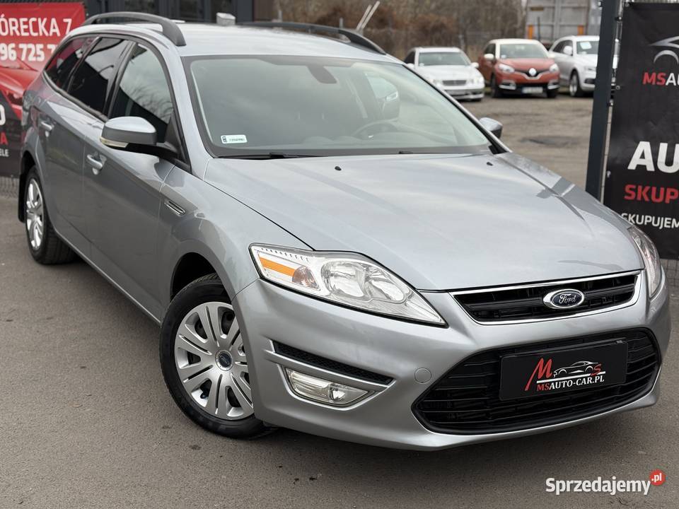 Ford Mondeo LIFT Ledy Podg Siedzenia 160 121 ESP Poznań