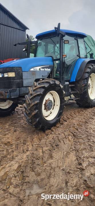 Holland TM 130 pomorskie